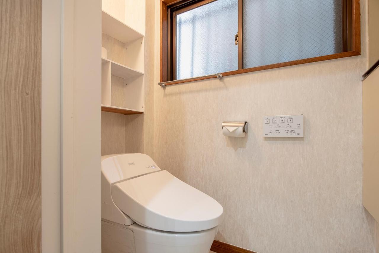 Uhome Suite Kizuna Ikebukuro Tokyo Eksteriør bilde