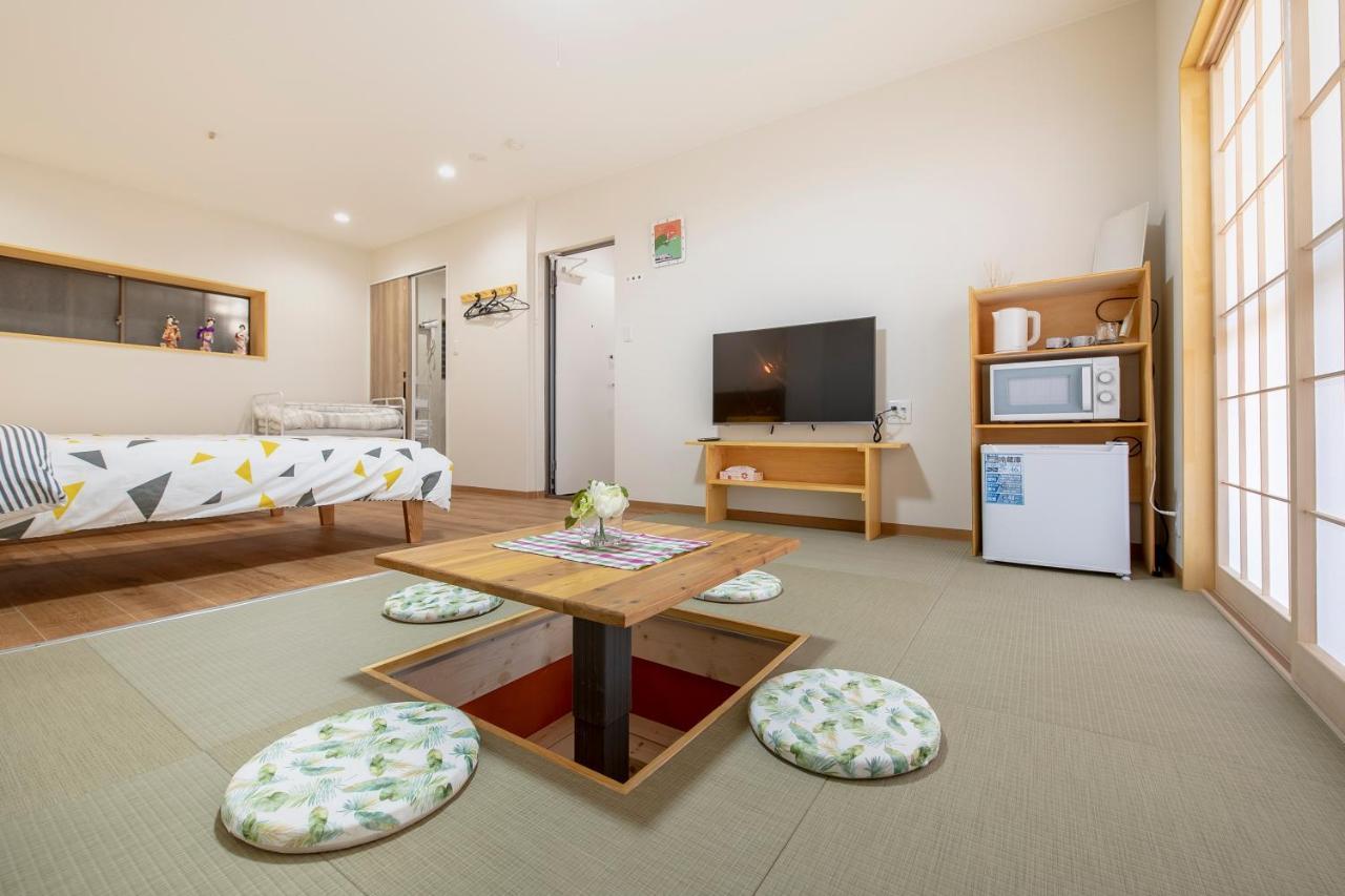 Uhome Suite Kizuna Ikebukuro Tokyo Eksteriør bilde