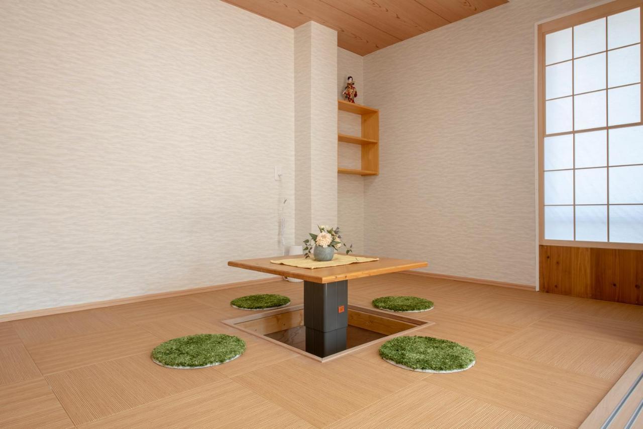 Uhome Suite Kizuna Ikebukuro Tokyo Eksteriør bilde