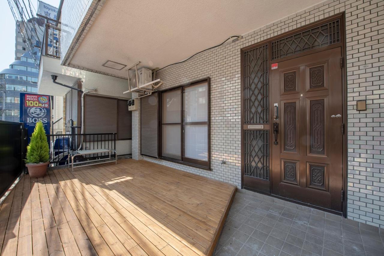 Uhome Suite Kizuna Ikebukuro Tokyo Eksteriør bilde