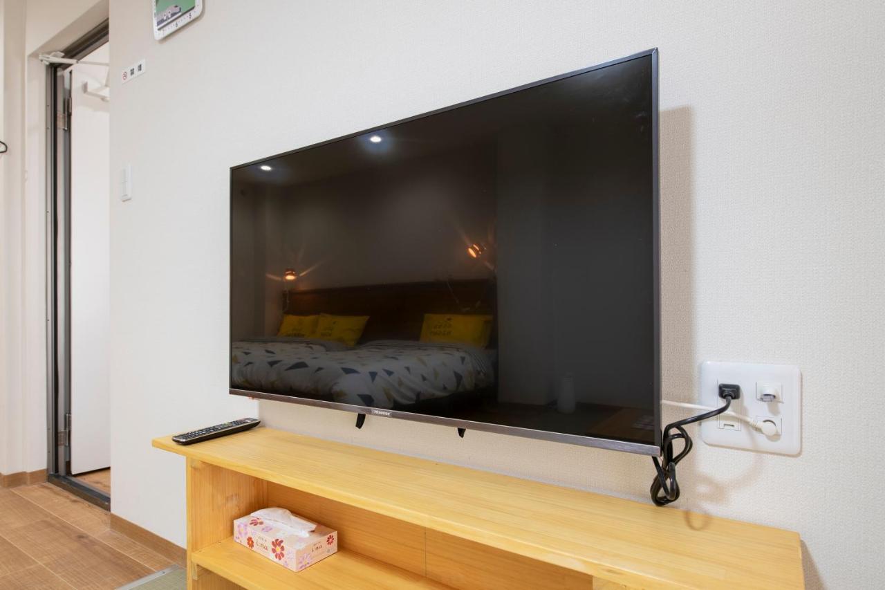 Uhome Suite Kizuna Ikebukuro Tokyo Eksteriør bilde