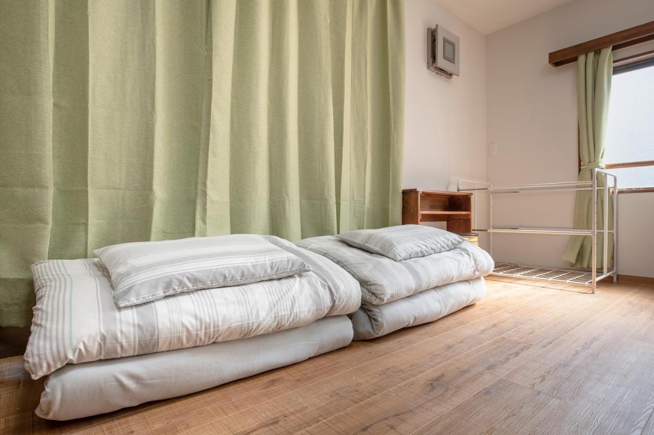 Uhome Suite Kizuna Ikebukuro Tokyo Eksteriør bilde