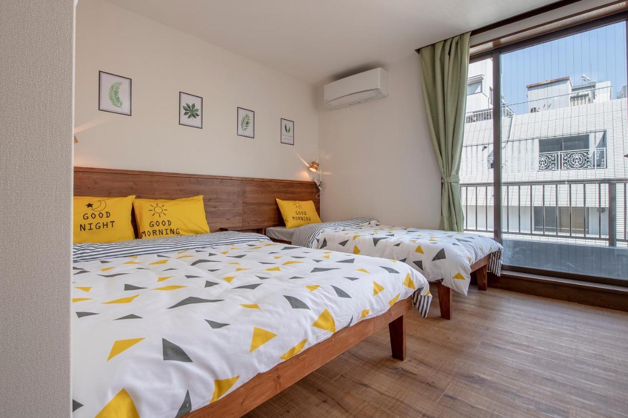 Uhome Suite Kizuna Ikebukuro Tokyo Eksteriør bilde