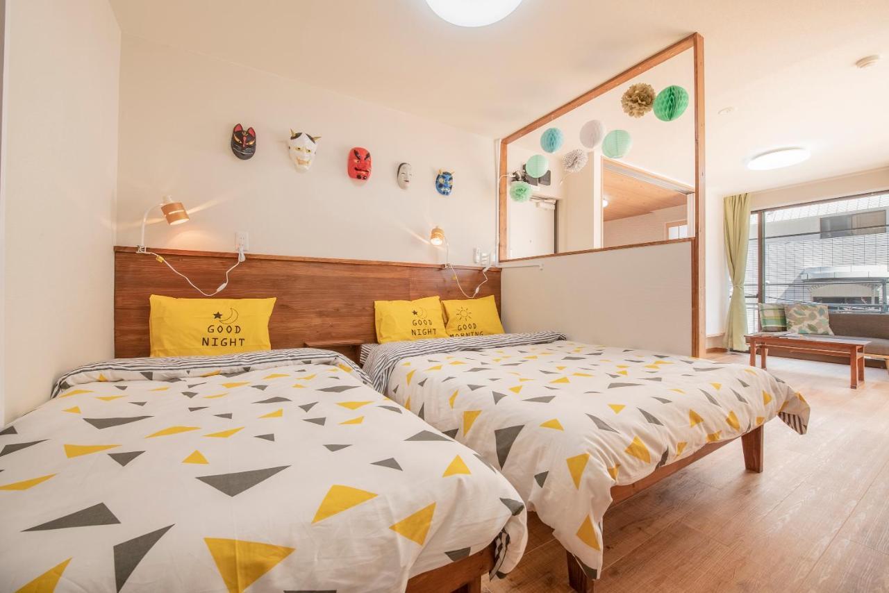 Uhome Suite Kizuna Ikebukuro Tokyo Eksteriør bilde