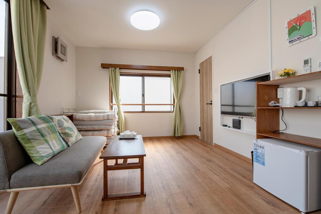 Uhome Suite Kizuna Ikebukuro Tokyo Eksteriør bilde