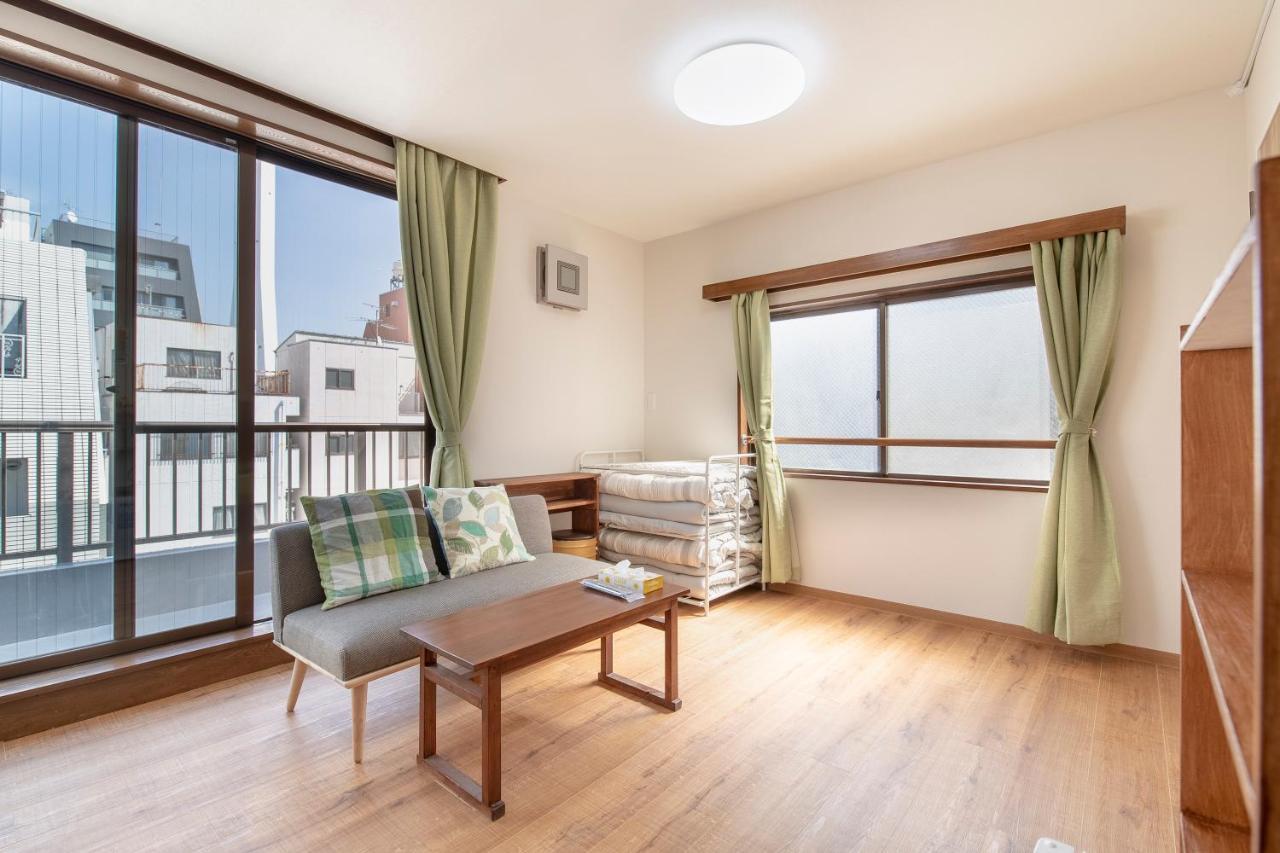 Uhome Suite Kizuna Ikebukuro Tokyo Eksteriør bilde