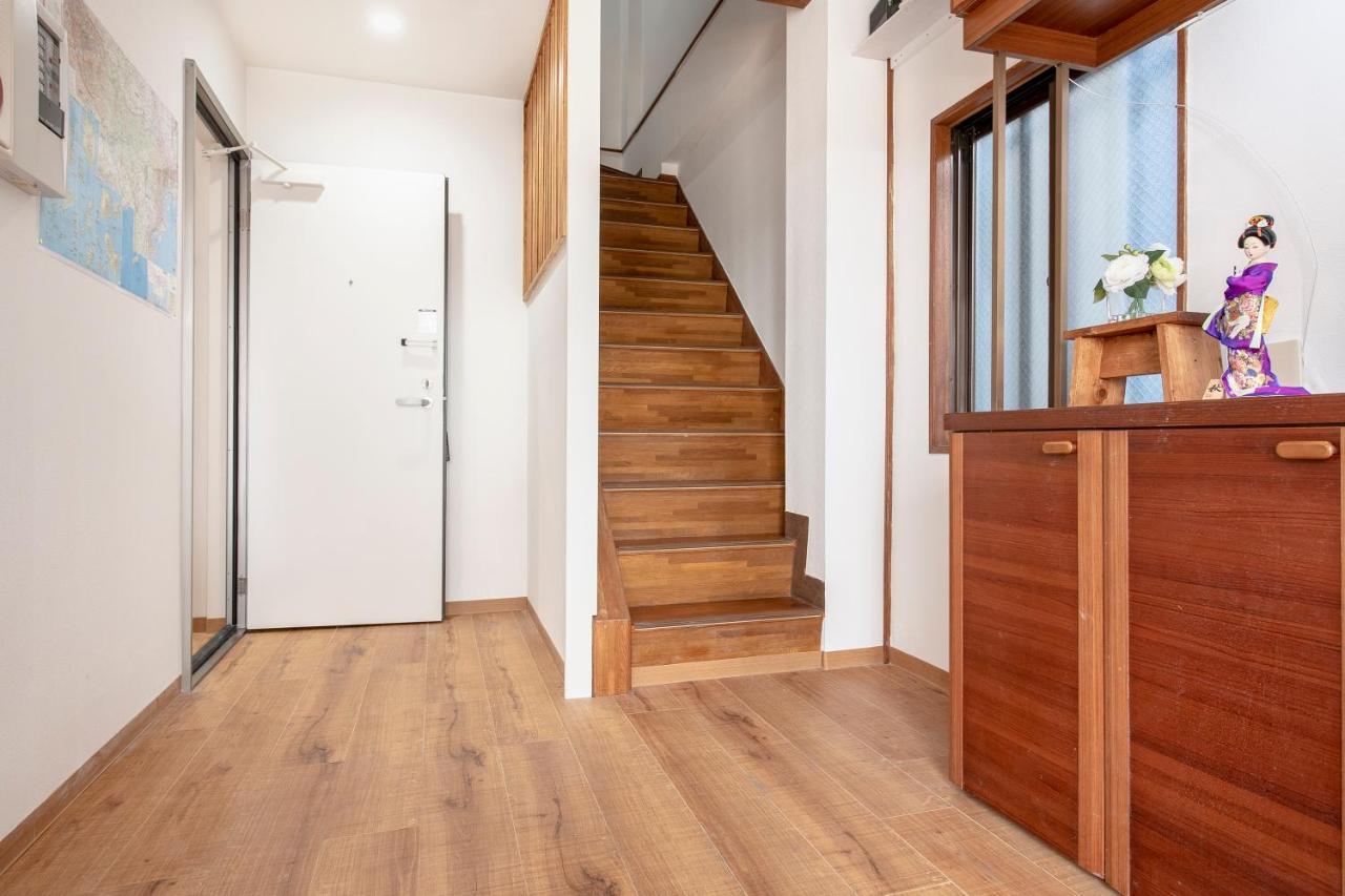 Uhome Suite Kizuna Ikebukuro Tokyo Eksteriør bilde