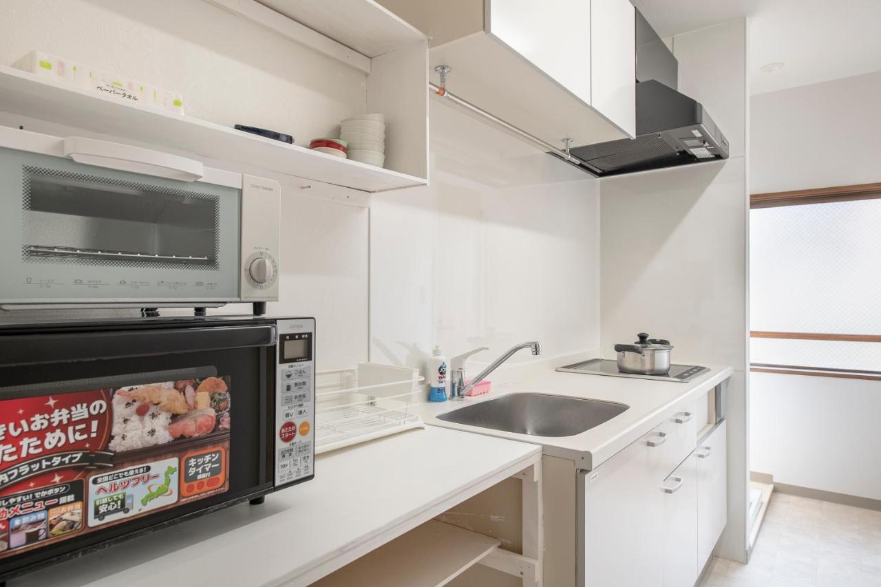 Uhome Suite Kizuna Ikebukuro Tokyo Eksteriør bilde