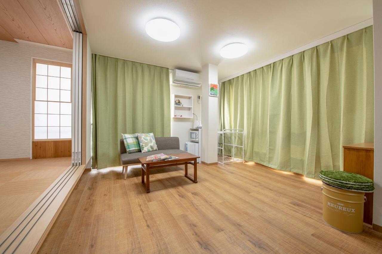 Uhome Suite Kizuna Ikebukuro Tokyo Eksteriør bilde