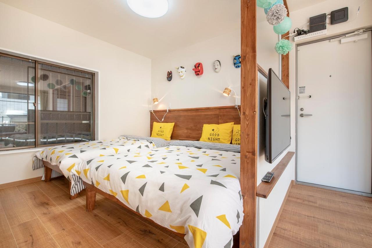 Uhome Suite Kizuna Ikebukuro Tokyo Eksteriør bilde
